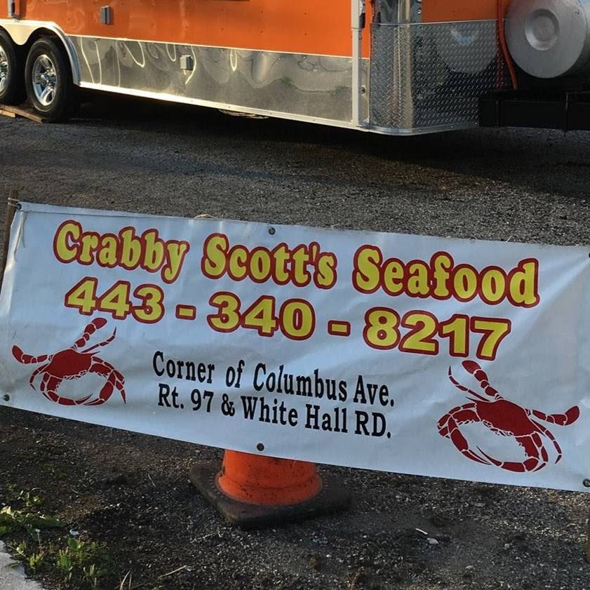 Crabby Scotts Seafood | restaurant | 523 N Queen St, Littlestown, PA 17340, USA | 4433408217 OR +1 443-340-8217