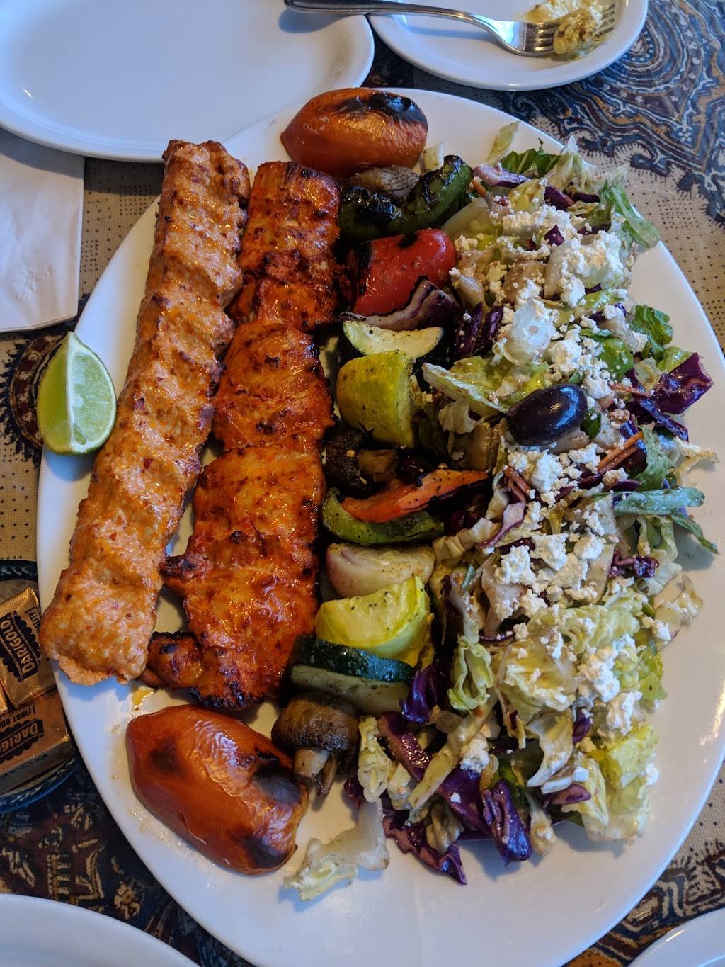 Kolbeh Kabob Restaurant | restaurant | 8700 Greenback Ln, Orangevale, CA 95662, USA | 9169900233 OR +1 916-990-0233