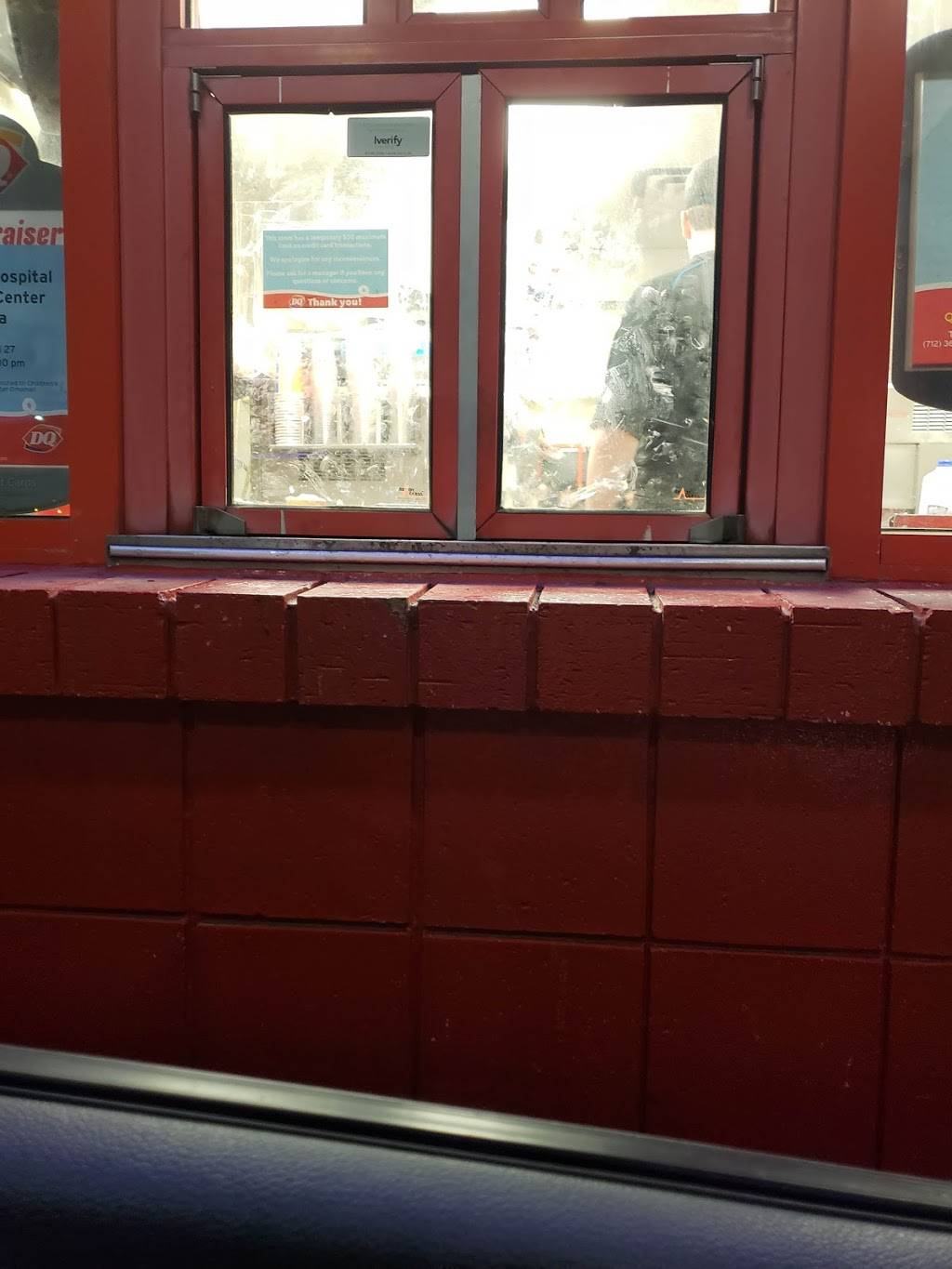 Dairy Queen | restaurant | 3210 W Broadway, Council Bluffs, IA 51501, USA | 7123223424 OR +1 712-322-3424