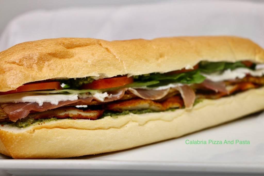 Calabria Pizza & Pasta | restaurant | 3681 Old Yorktown Rd, Shrub Oak, NY 10588, USA | 9145566410 OR +1 914-556-6410