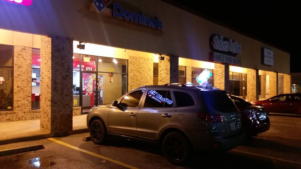 Dominos Pizza | meal delivery | 4717 Wesley St Ste B, Greenville, TX 75401, USA | 9034557111 OR +1 903-455-7111