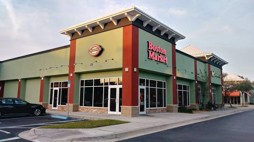 Boston Market | restaurant | 17507 Preserve Walk Ln, Tampa, FL 33647, USA | 8136323399 OR +1 813-632-3399