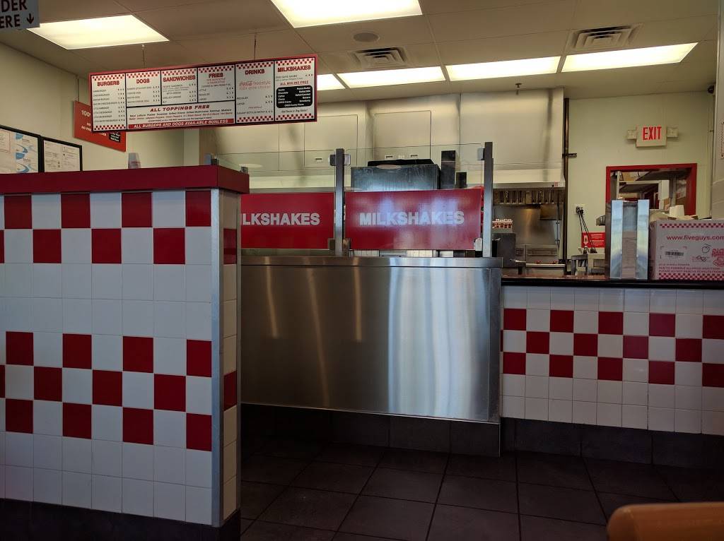 Five Guys | meal takeaway | 3267 Hodges Blvd, Jacksonville, FL 32224, USA | 9049924680 OR +1 904-992-4680