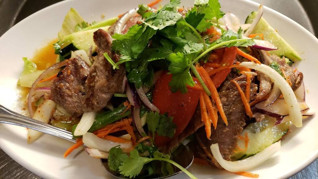 THAI ROOM RESTAURANT | restaurant | 3355 E Tropicana Ave, Las Vegas, NV 89121, USA | 7024588481 OR +1 702-458-8481