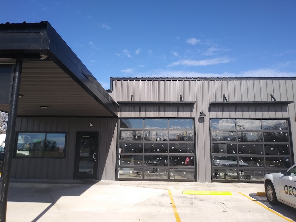 405 Burger Bar | restaurant | 1429 George Ave, Norman, OK 73072, USA | 4058577171 OR +1 405-857-7171