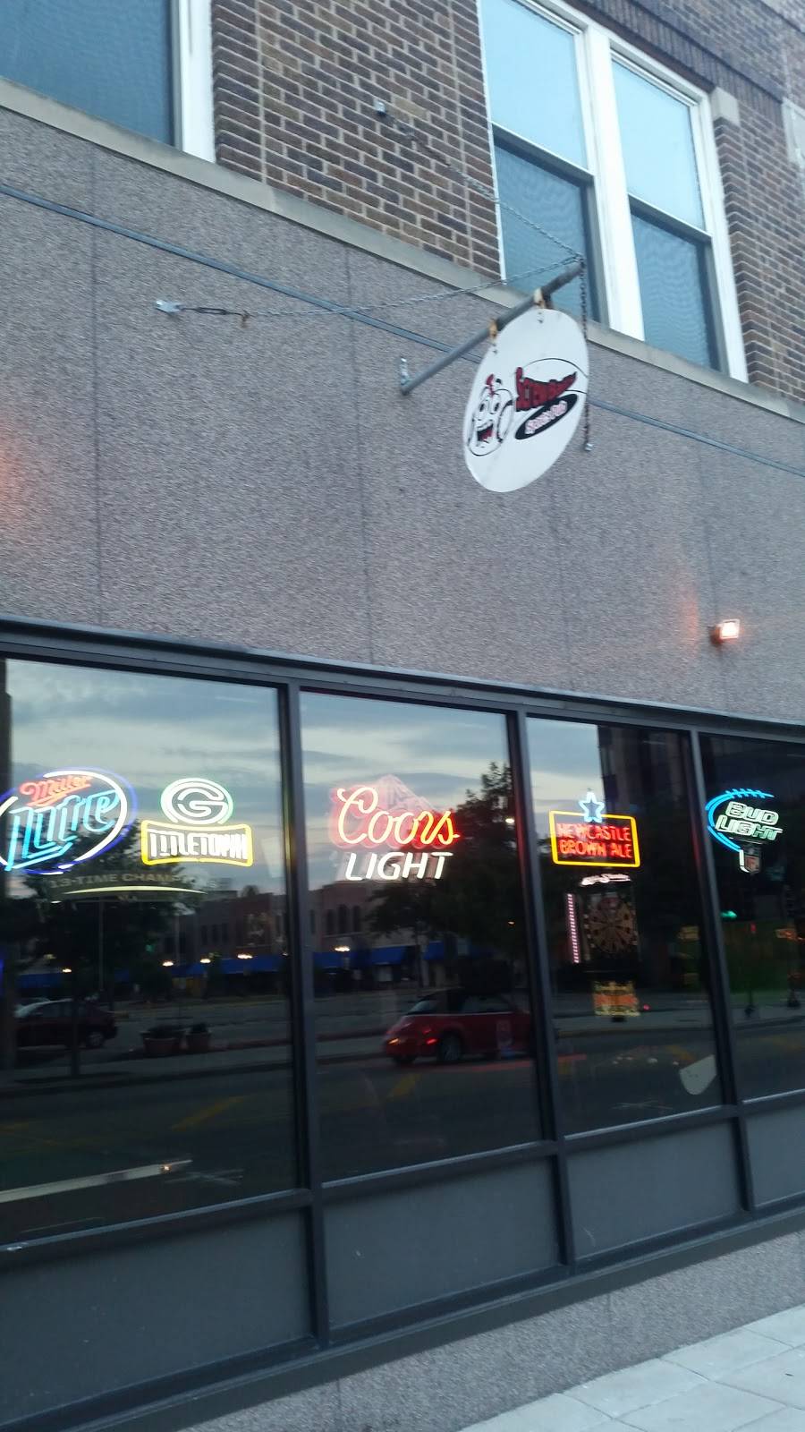 Screwballs Sports Pub | restaurant | 216 N Main St, Oshkosh, WI 54901, USA | 9206511515 OR +1 920-651-1515