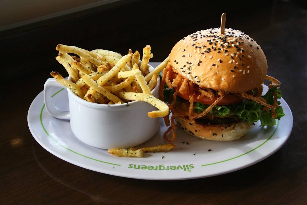 Silvergreens | restaurant | 900 Embarcadero del Mar, Goleta, CA 93117, USA | 8059611700 OR +1 805-961-1700