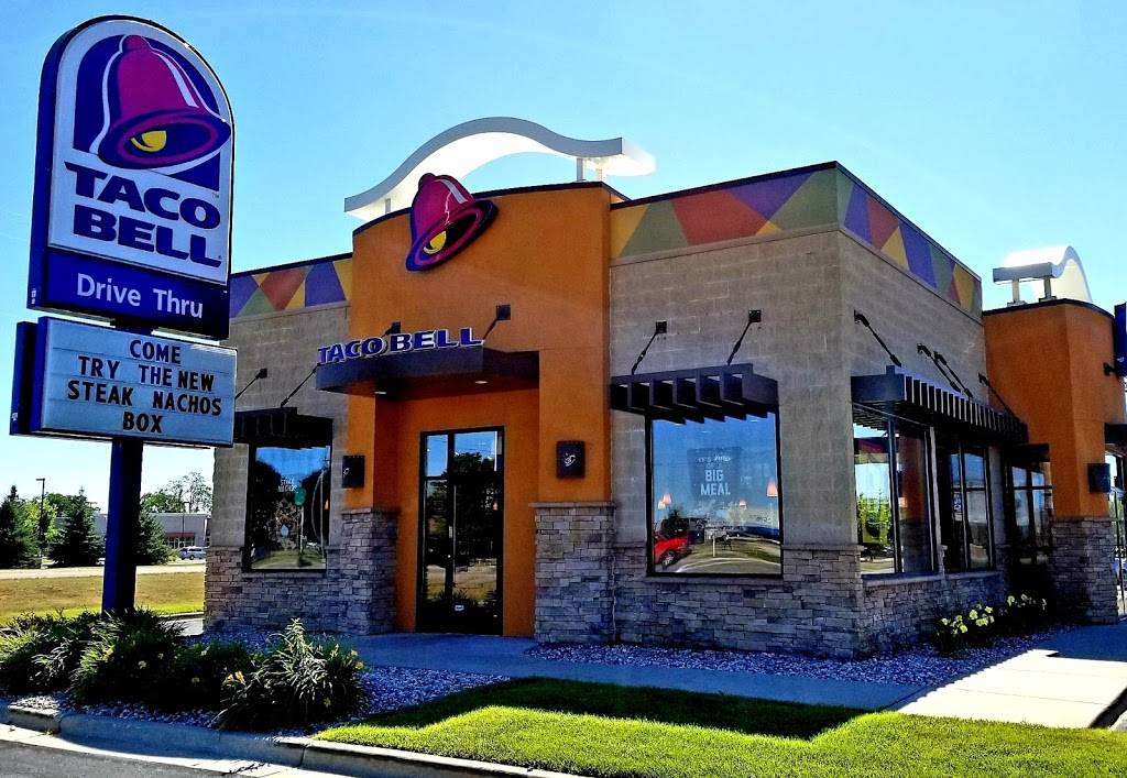 Taco Bell | meal takeaway | 3105 Commerce Lane, Ionia, MI 48846, USA | 6165231231 OR +1 616-523-1231