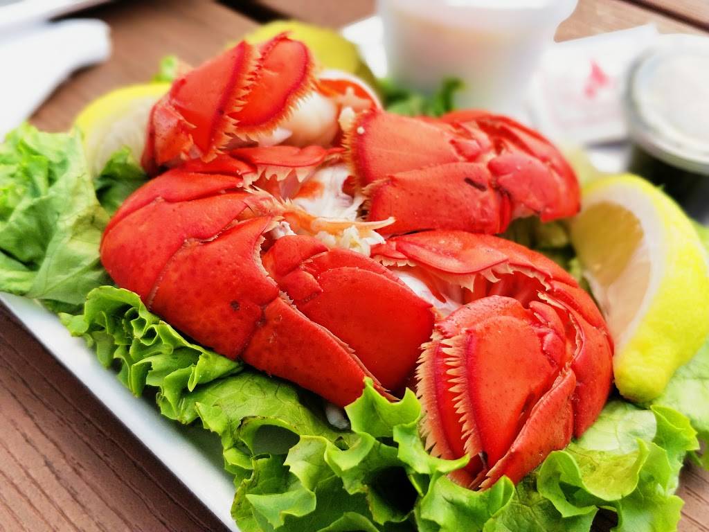 Youngs Lobster Pound | restaurant | 2 Fairview St, Belfast, ME 04915, USA | 2073381160 OR +1 207-338-1160