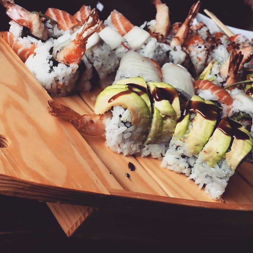 Omi Sushi | restaurant | 4352 Kingston Rd, Scarborough, ON M1E 2M8, Canada | 6477484352 OR +1 647-748-4352
