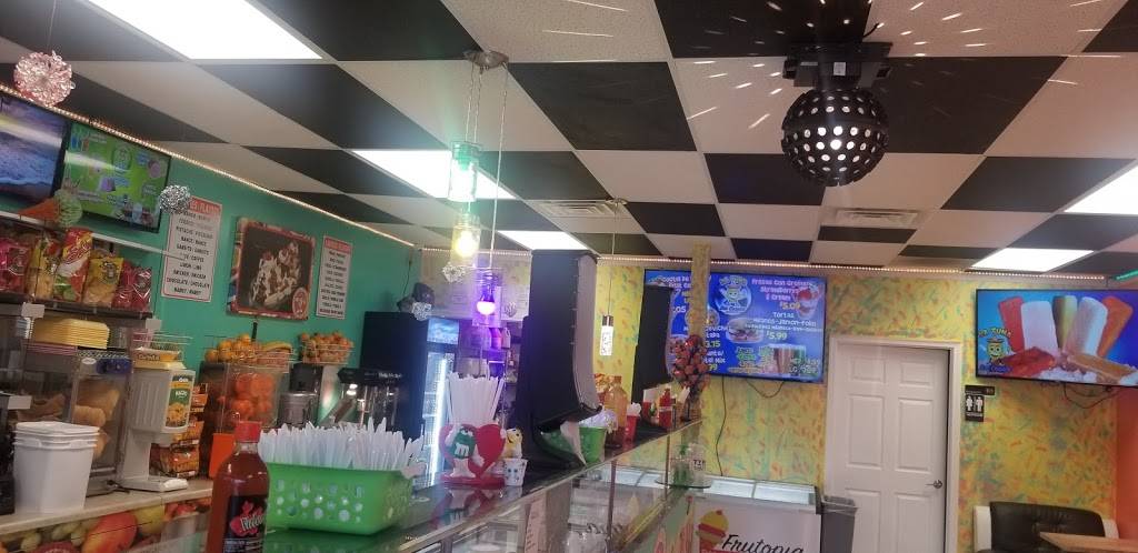 Ice Cream La Tuna | meal takeaway | 806 N Ridgeview Rd, Olathe, KS 66061, USA | 9133037774 OR +1 913-303-7774