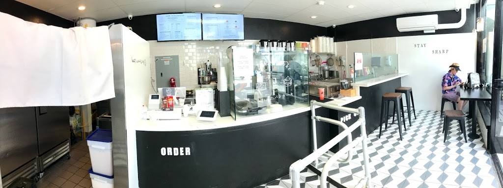 SHARP TEA | cafe | 123 Astronaut Ellison S Onizuka St #101d, Los Angeles, CA 90012, USA | 2137066886 OR +1 213-706-6886