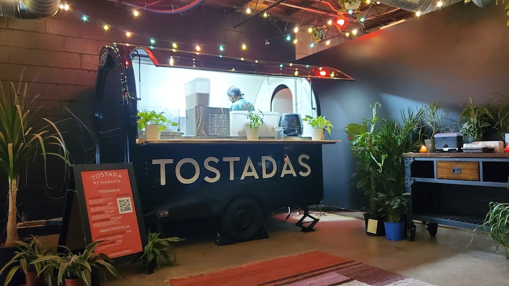 Tostada by Maranta | restaurant | 1739A N Dr Martin Luther King Dr, Milwaukee, WI 53212, USA | 4149093886 OR +1 414-909-3886
