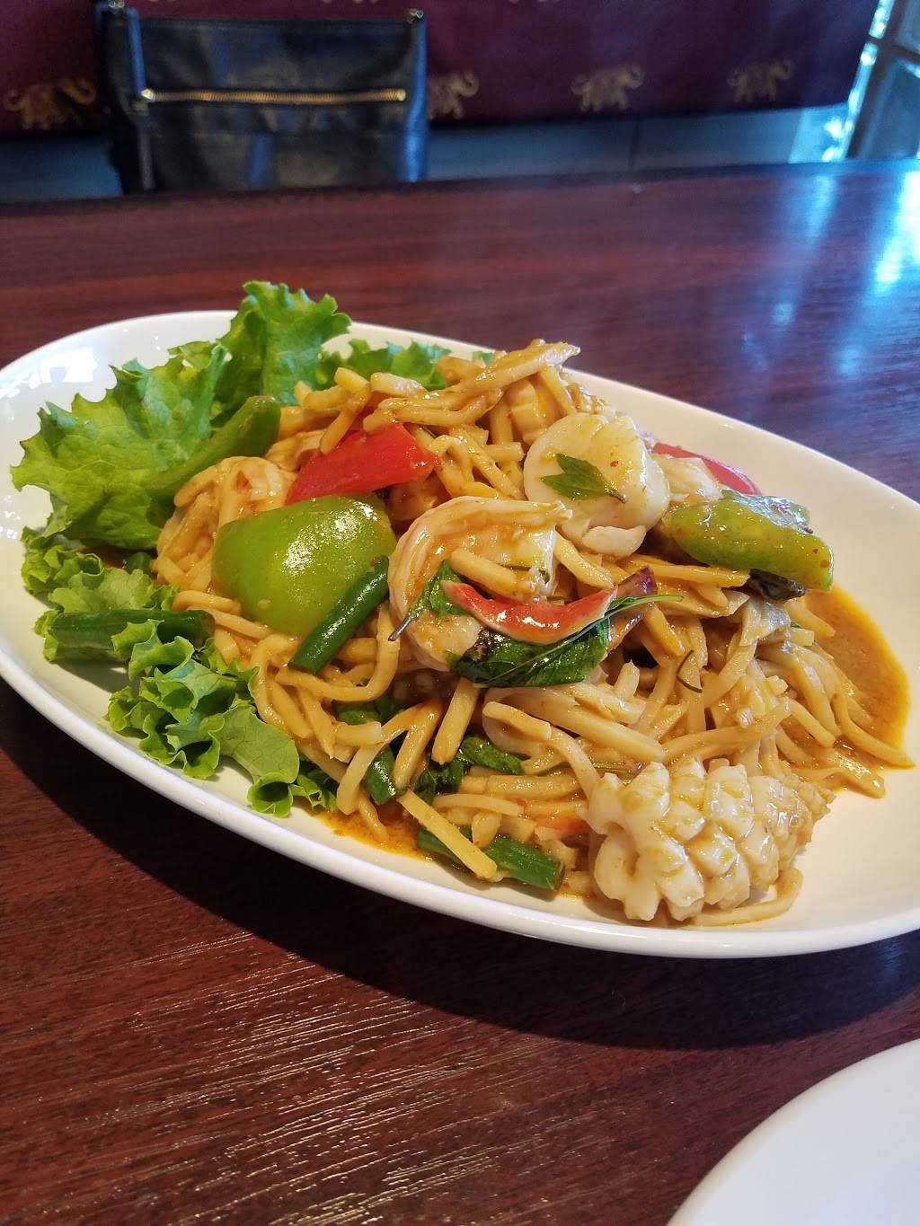 Grimsby Thai | restaurant | 155 Main St E #103, Grimsby, ON L3M 1P2, Canada | 9053098884 OR +1 905-309-8884