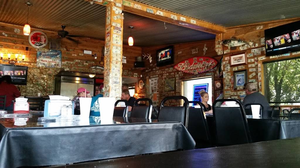 Harris Landing | restaurant | 5120 Old Laurens Rd, Greenwood, SC 29649, USA | 8642291452 OR +1 864-229-1452