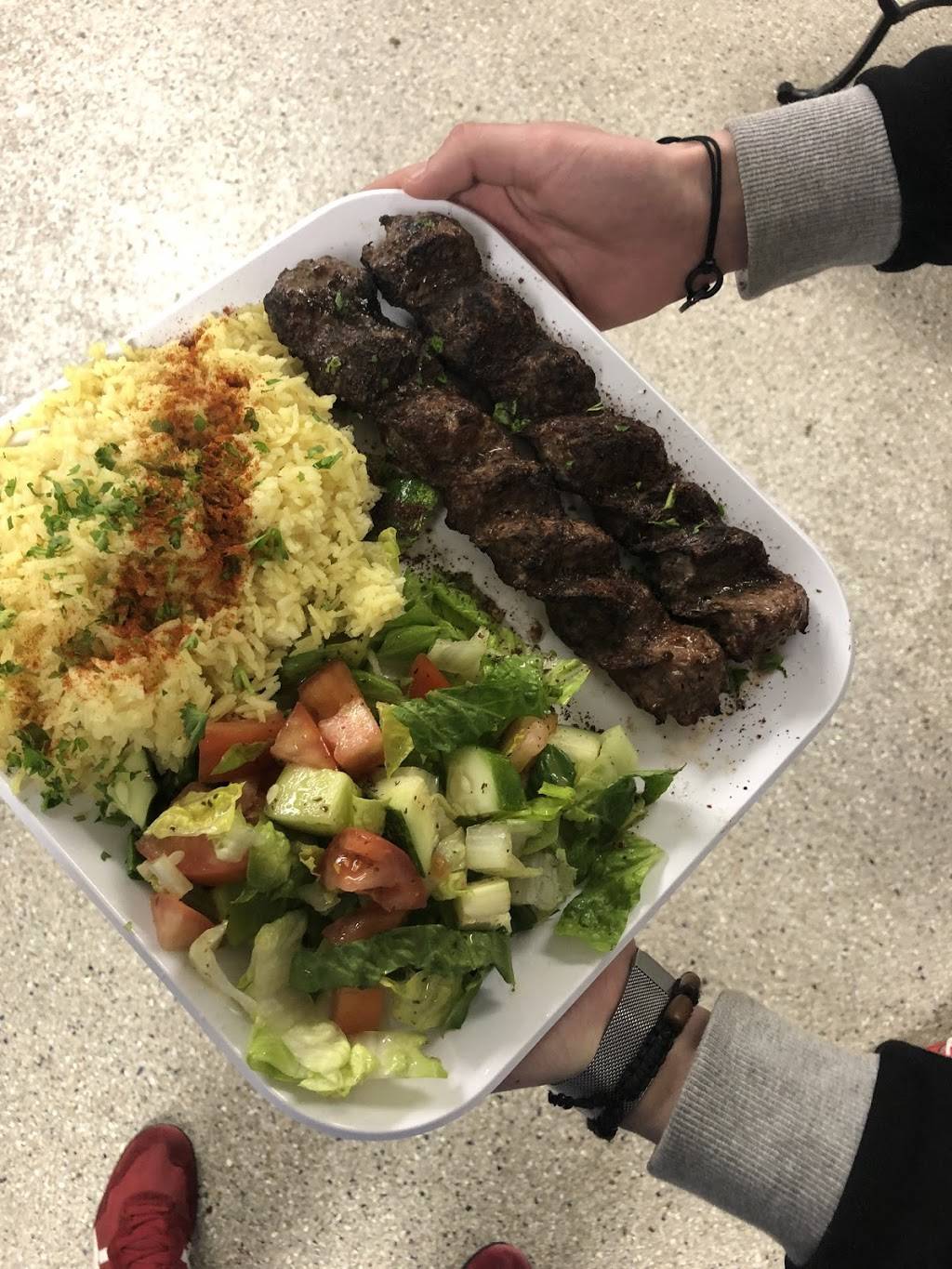 Georgian Shawarma | restaurant | 249 W Dundee Rd, Buffalo Grove, IL 60089, USA | 8474771937 OR +1 847-477-1937