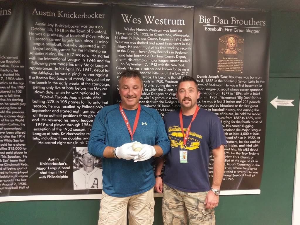 Sports Museum of Dutchess County | meal takeaway | 72 Carnwath Farms Ln, Wappingers Falls, NY 12590, USA | 8456321570 OR +1 845-632-1570