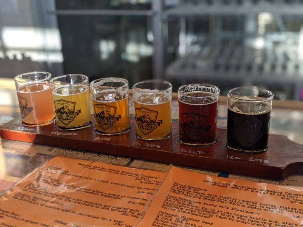 Beyond the Mountain Brewing Co. | restaurant | 6035 Longbow Dr unit 109, Boulder, CO 80301, USA | 3035306981 OR +1 303-530-6981