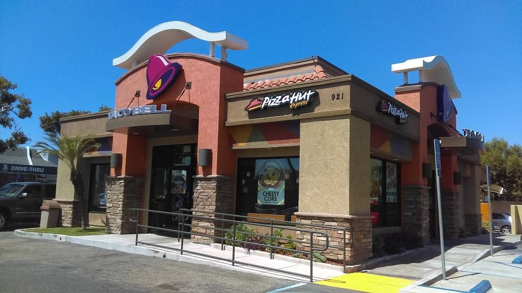 Taco Bell | meal takeaway | 100 W Pacific Coast Hwy, Wilmington, CA 90744, USA | 3105492599 OR +1 310-549-2599
