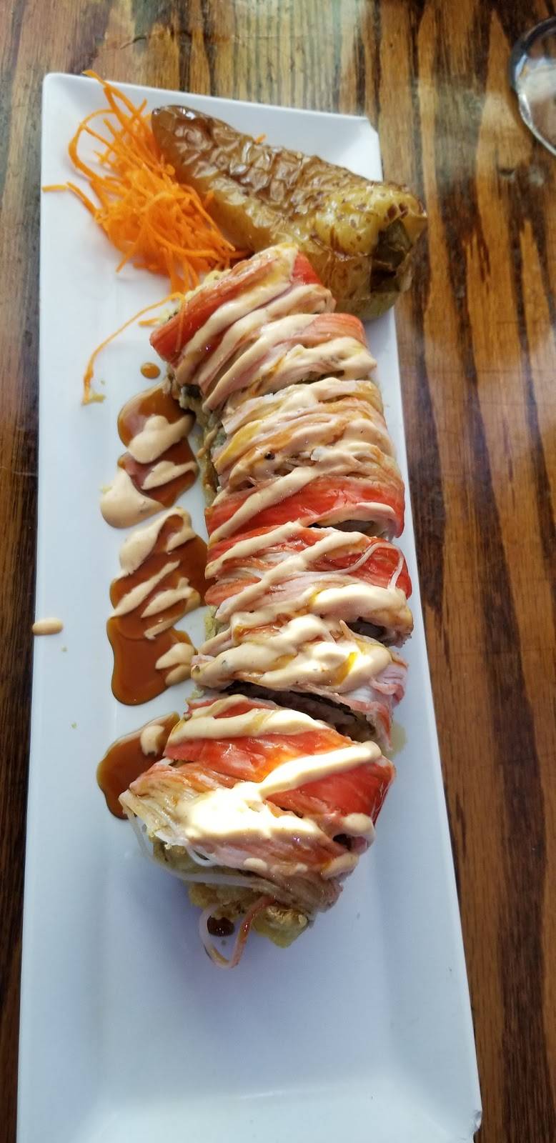 Sushi Loco | restaurant | 5301 W Indian School Rd, Phoenix, AZ 85031, USA | 6238738168 OR +1 623-873-8168