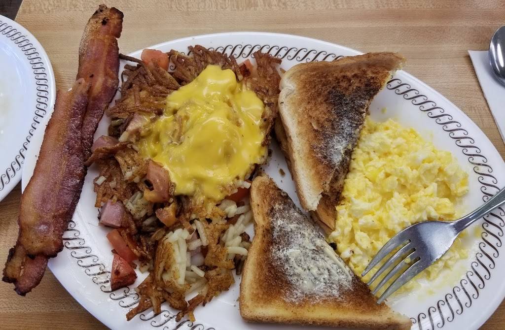 Waffle House | meal takeaway | 1495 St S 6th St, Macclenny, FL 32063, USA | 9042593727 OR +1 904-259-3727