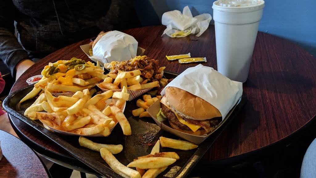 Big Daddys Burgers | restaurant | 3490 Lake Tahoe Blvd, South Lake Tahoe, CA 96150, USA | 5305413465 OR +1 530-541-3465