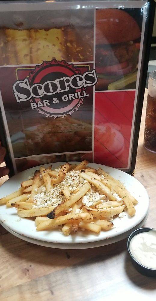 Scores Bar & Grill | restaurant | 816 18th St, Bakersfield, CA 93301, USA | 6613062549 OR +1 661-306-2549