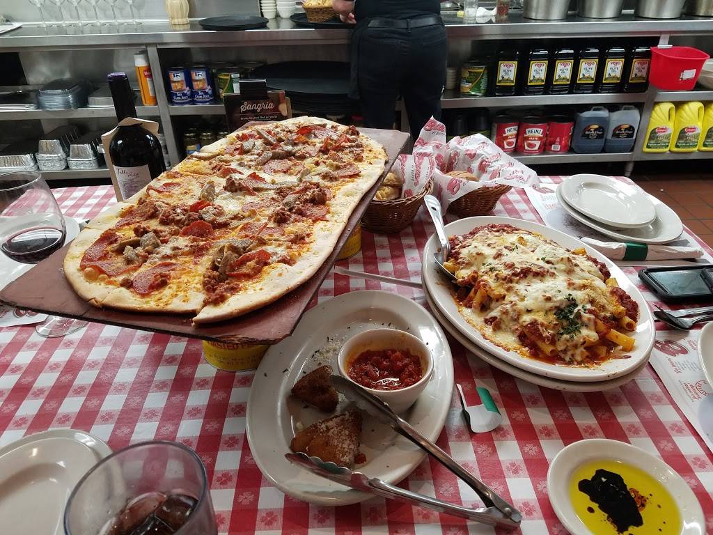 Buca di Beppo Italian Restaurant | restaurant | 8001 S Orange Blossom Trail Space 1304, Orlando, FL 32809, USA | 4078597844 OR +1 407-859-7844