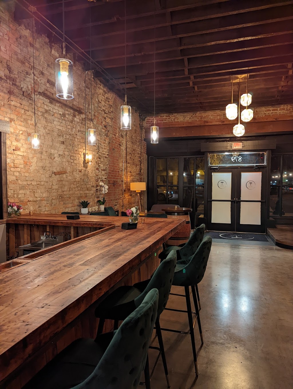 TASTE wine room | restaurant | 879 Broad St, Augusta, GA 30901, USA | 7069557905 OR +1 706-955-7905