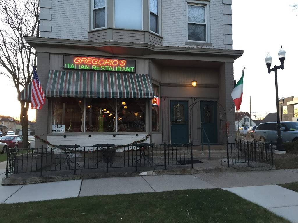 Gregorios Italian Restaurant | restaurant | 2356 Biddle Ave, Wyandotte, MI 48192, USA | 7342833354 OR +1 734-283-3354