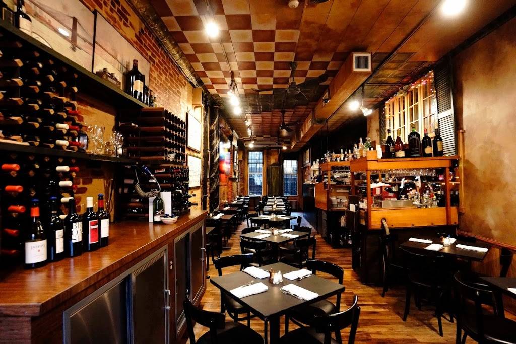 Henrys End | restaurant | 72 Henry St, Brooklyn, NY 11201, USA | 7188341776 OR +1 718-834-1776