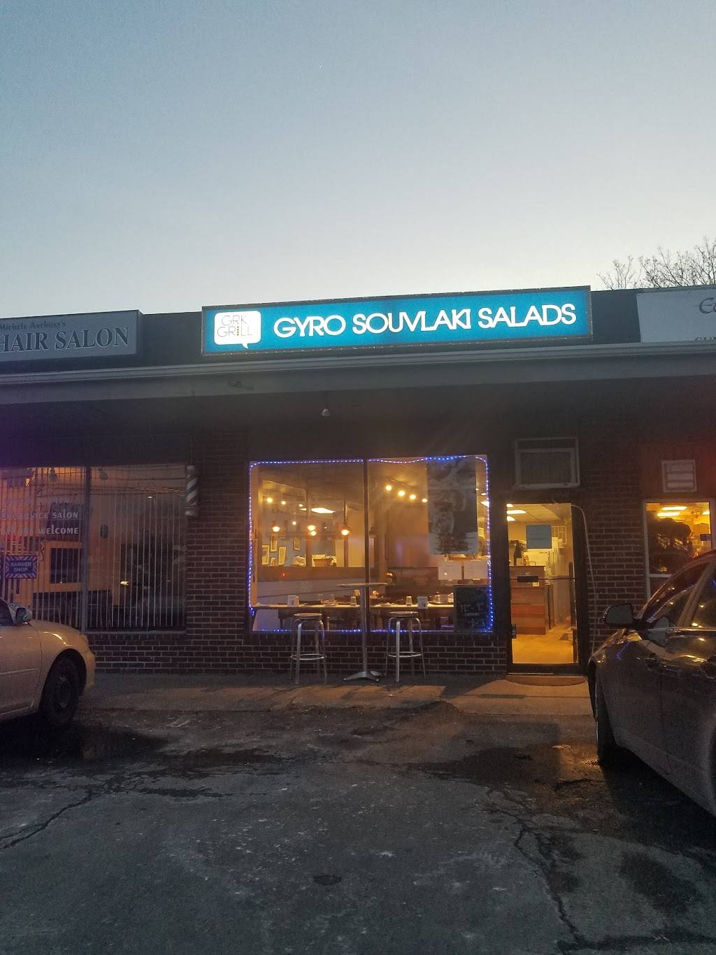 GRK Grill | restaurant | 1561 Black Rock Turnpike, Fairfield, CT 06825, USA | 2032209700 OR +1 203-220-9700