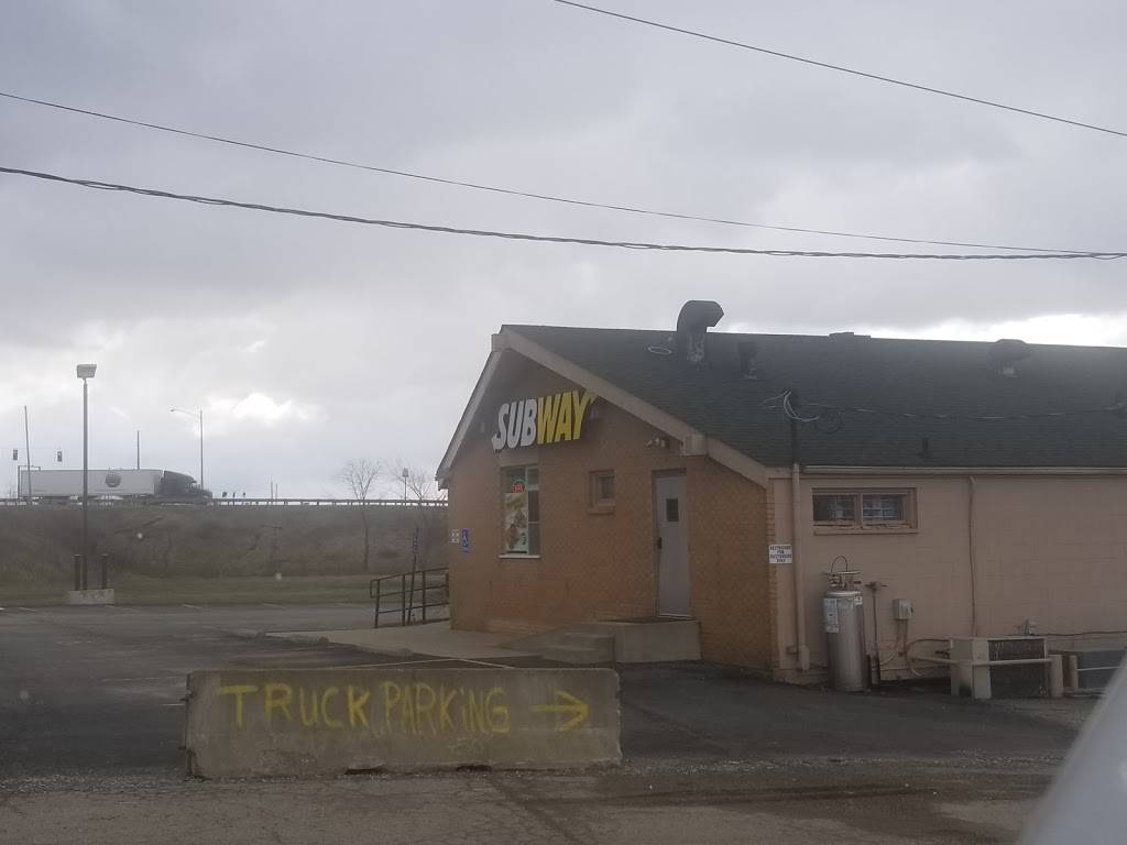 Subway Restaurants | restaurant | 6022 OH-95, Mt Gilead, OH 43338, USA | 4197682006 OR +1 419-768-2006