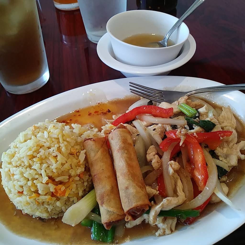 Taste Of Thailand Restaurant | restaurant | 9502 Potranco Rd #101, San Antonio, TX 78251, USA | 2106477400 OR +1 210-647-7400