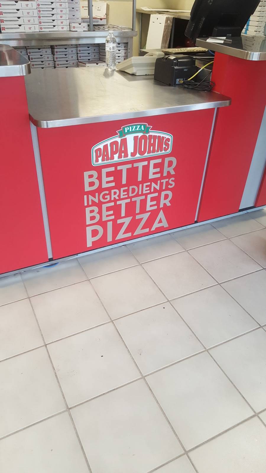 Papa Johns Pizza | restaurant | 108 E Fleming Dr, Morganton, NC 28655, USA | 8284337272 OR +1 828-433-7272