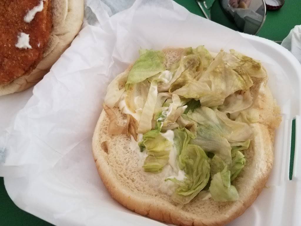 Kings Fried Chicken | restaurant | 2216 34th St S, St. Petersburg, FL 33711, USA | 7272019659 OR +1 727-201-9659