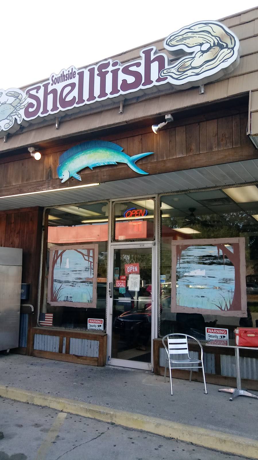 Southside Shellfish | meal takeaway | 9135 White Bluff Rd, Savannah, GA 31406, USA | 9129272733 OR +1 912-927-2733