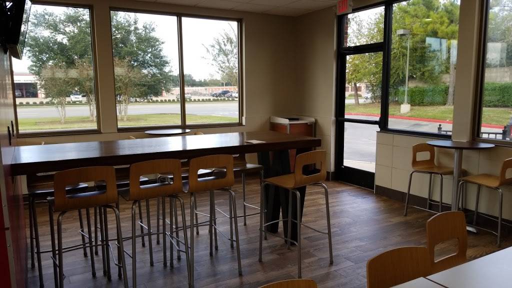 Wendys | restaurant | 3101 FM 528 Rd, Friendswood, TX 77546, USA | 2819947665 OR +1 281-994-7665