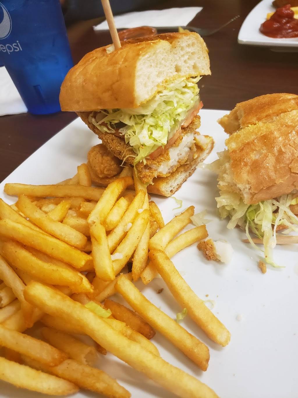 Beau Legs Fish & Chips | restaurant | 6654, 8765 Tallon Ln NE suite g, Lacey, WA 98516, USA | 3609156328 OR +1 360-915-6328