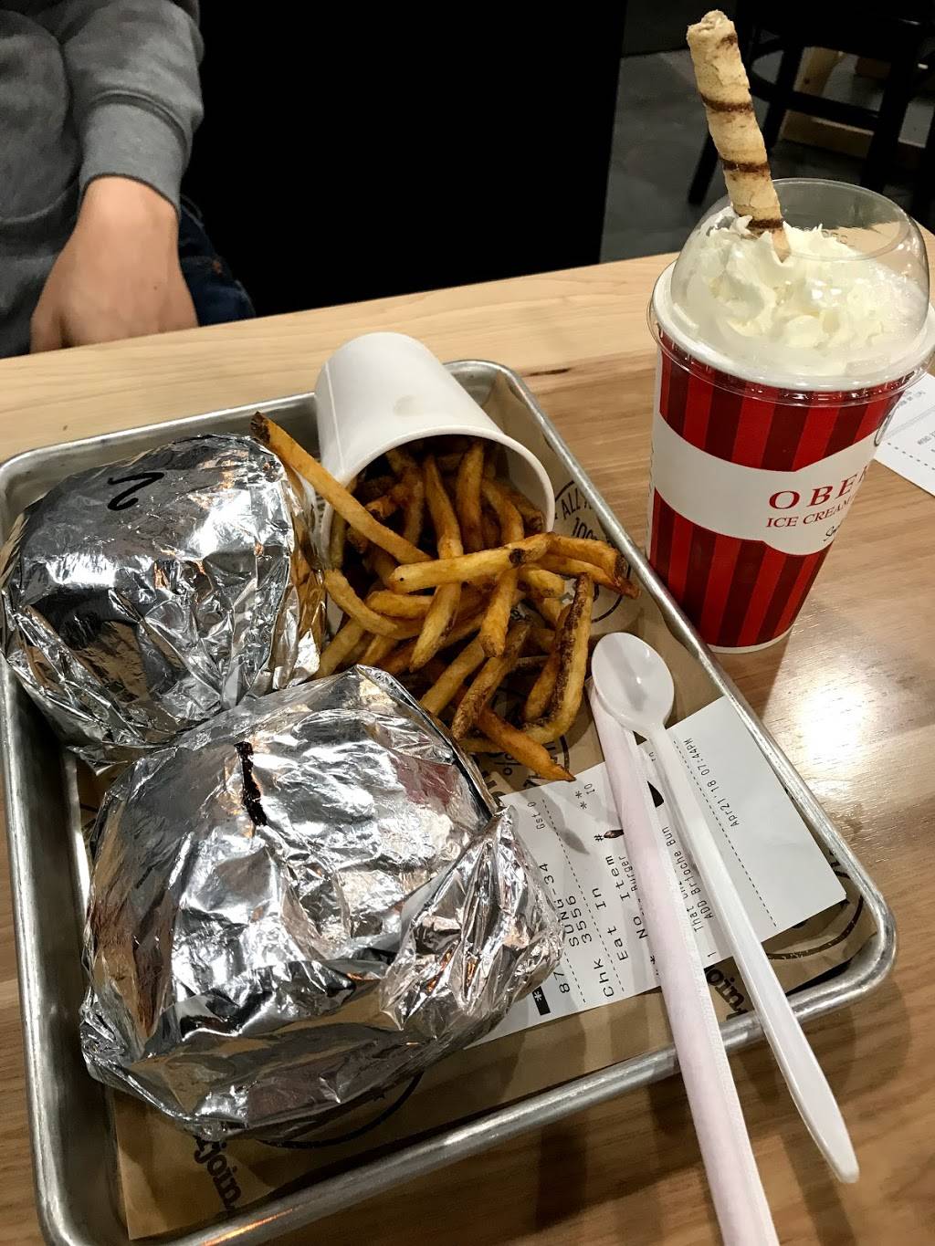 That Burger Joint | restaurant | 1905 S Neil St, Champaign, IL 61820, USA | 2175686444 OR +1 217-568-6444