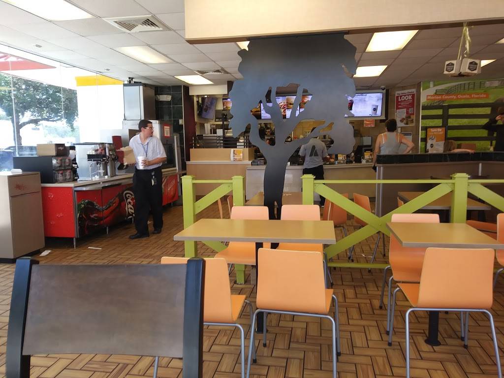 McDonalds | cafe | 4150 W Hwy 326, Ocala, FL 34482, USA | 3526906009 OR +1 352-690-6009