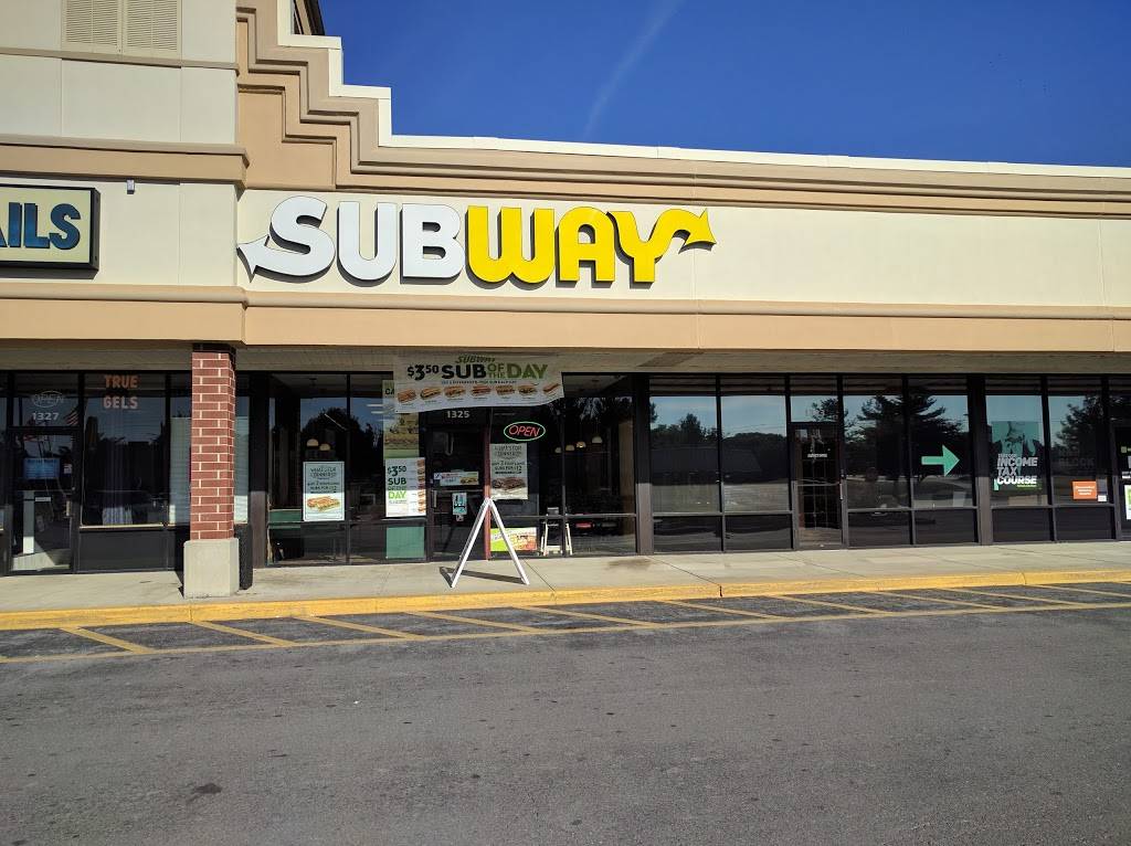 Subway | restaurant | 1325 Edwin Miller Blvd, Martinsburg, WV 25404, USA | 3042672117 OR +1 304-267-2117