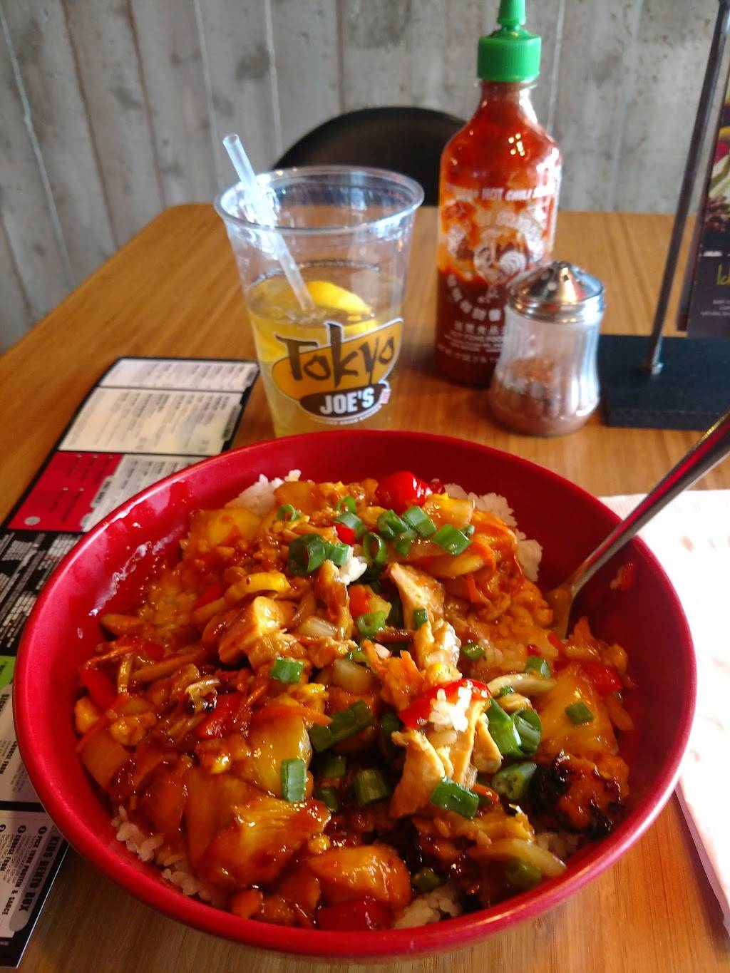 Tokyo Joes | restaurant | 2519 S Shields St, Fort Collins, CO 80526, USA | 9706822317 OR +1 970-682-2317