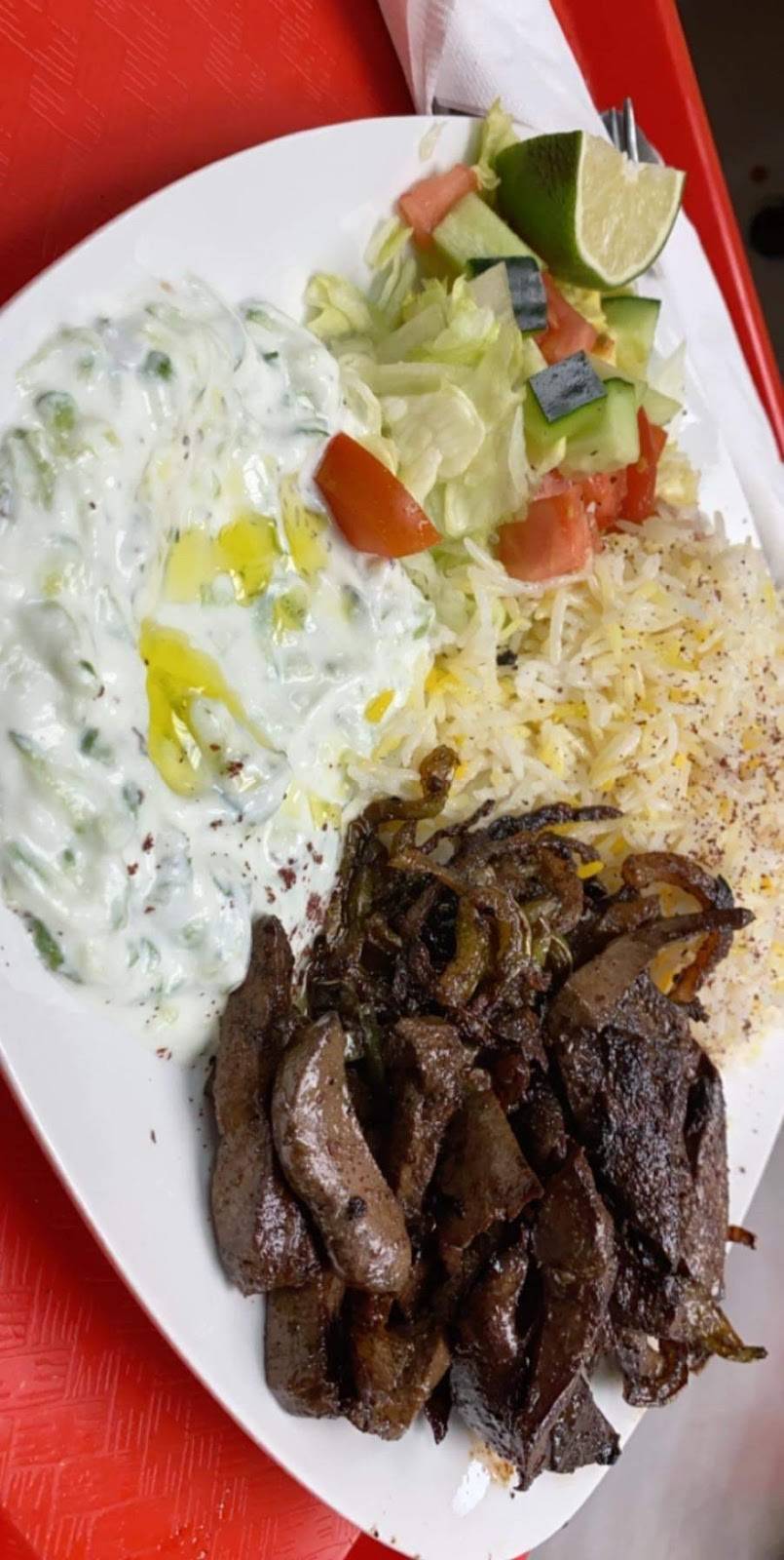 Ali Grill | restaurant | 1155 S Havana St #35, Aurora, CO 80012, USA | 7207874160 OR +1 720-787-4160