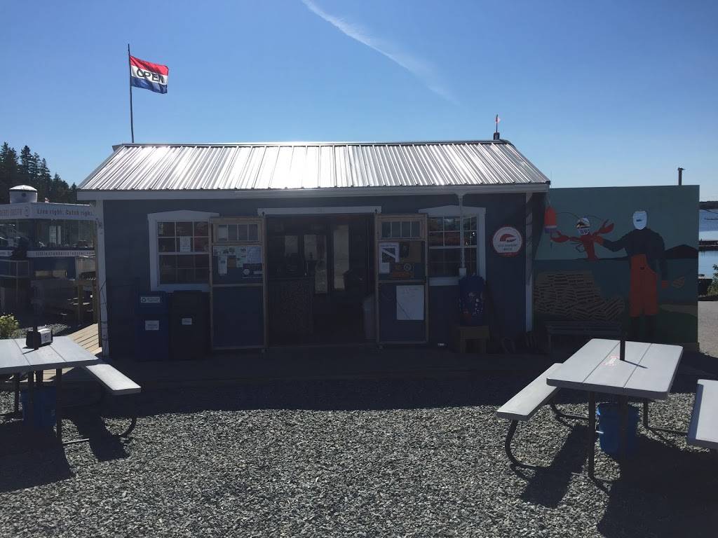 Cranberry Isles Fishermens Co-op | restaurant | 15 Co Op Rd, Islesford, ME 04646, USA | 2072445438 OR +1 207-244-5438