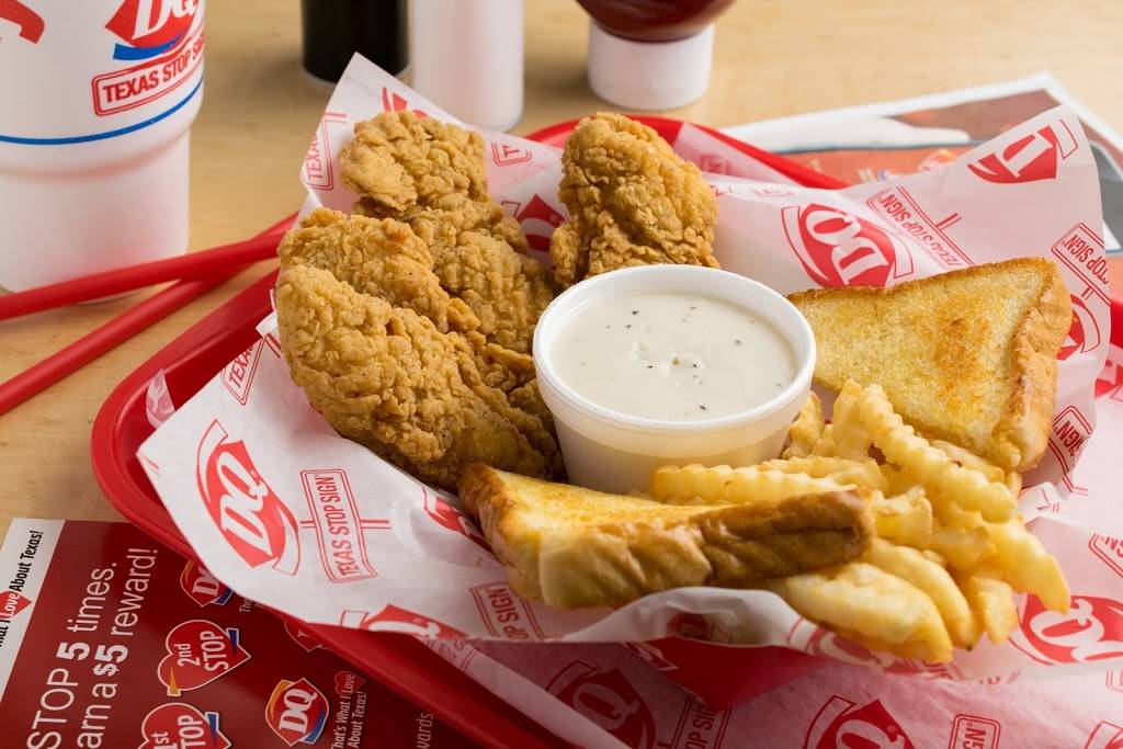 Dairy Queen Store | restaurant | 2789 I-20, Van, TX 75790, USA | 9039638621 OR +1 903-963-8621