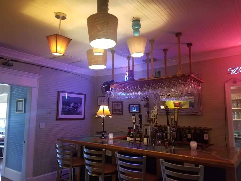 Kitchen & Bar at Safety Harbor | restaurant | 156 4th Ave N, Safety Harbor, FL 34695, USA | 7276696762 OR +1 727-669-6762