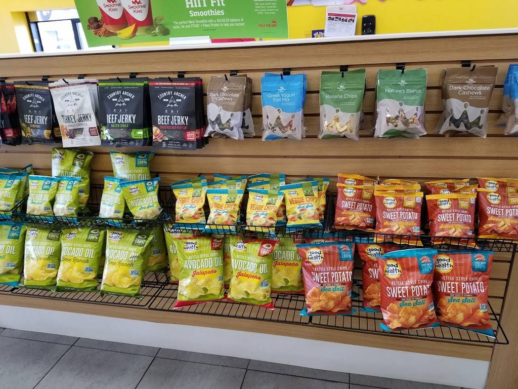 Smoothie King | meal delivery | 3236 N Rock Rd Suite 200, Wichita, KS 67226, USA | 3166362811 OR +1 316-636-2811