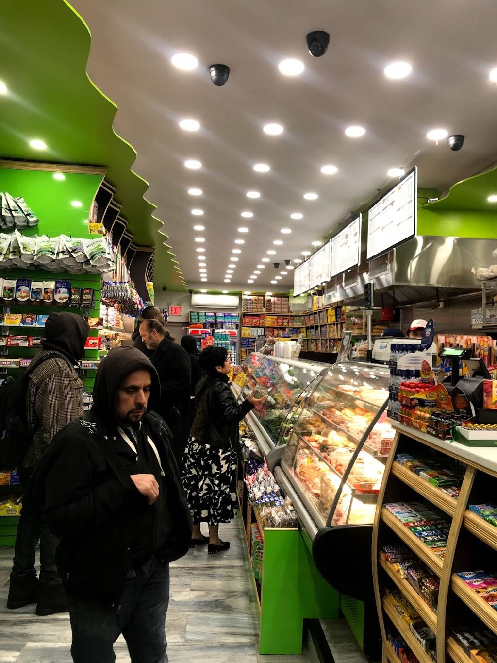 Green Valley Gourmet Market | restaurant | 138-54 84th Dr, Briarwood, NY 11435, USA | 3474945353 OR +1 347-494-5353