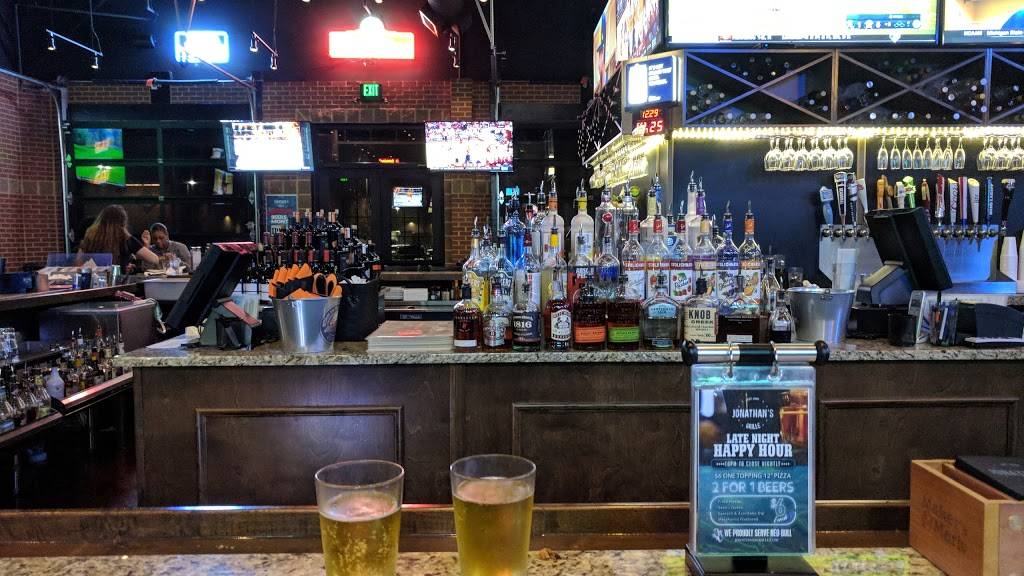 Jonathans Grille | restaurant | 307 Indian Lake Blvd, Hendersonville, TN 37075, USA | 6155907533 OR +1 615-590-7533